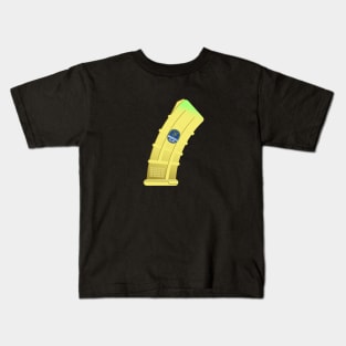 Banana Clip Kids T-Shirt